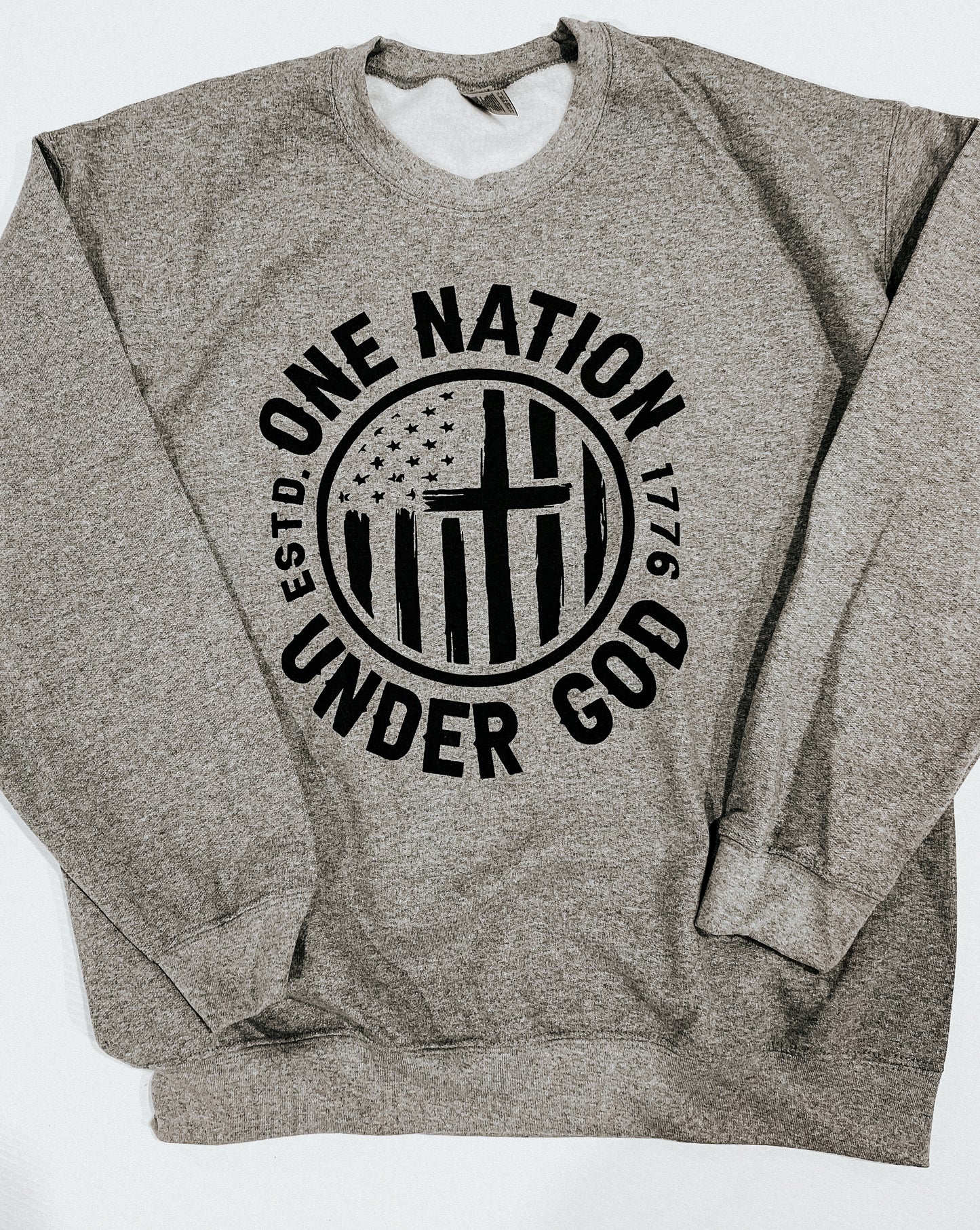 One Nation Sweatshirt