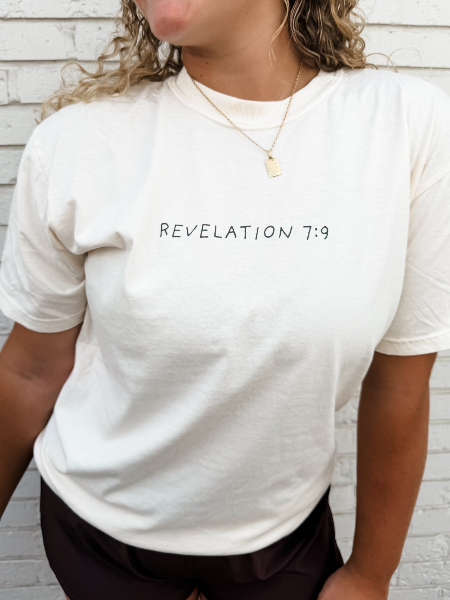 Every Nation Tee