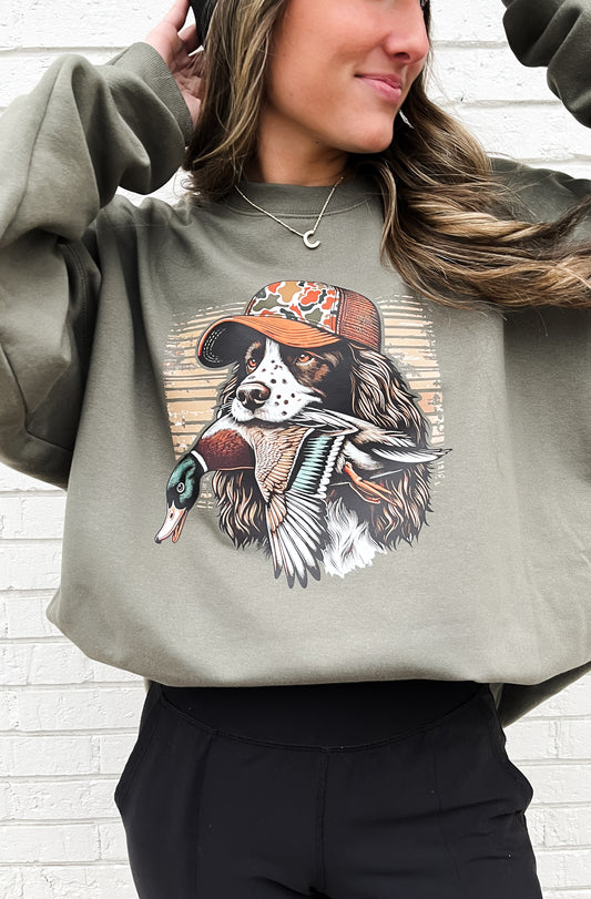 Bird Dog Sweatshirt