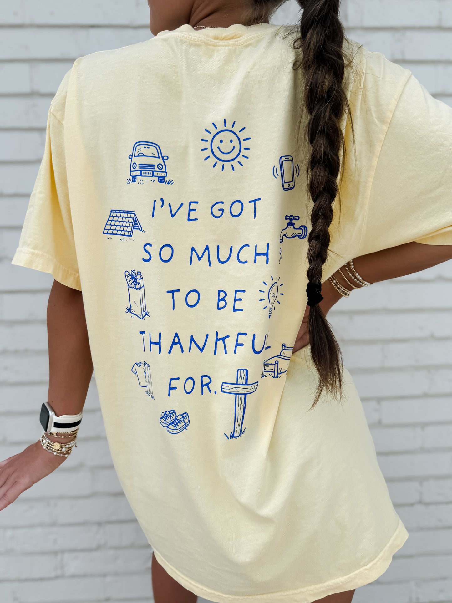 Thankful Tee