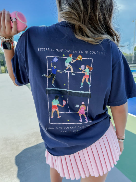 In Your Court Tee