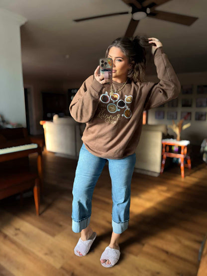 My Cup Runneth Over Sweatshirt