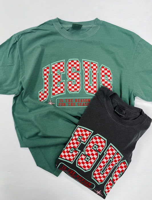 Jesus - Reason for the Season Tee / Long Sleeve