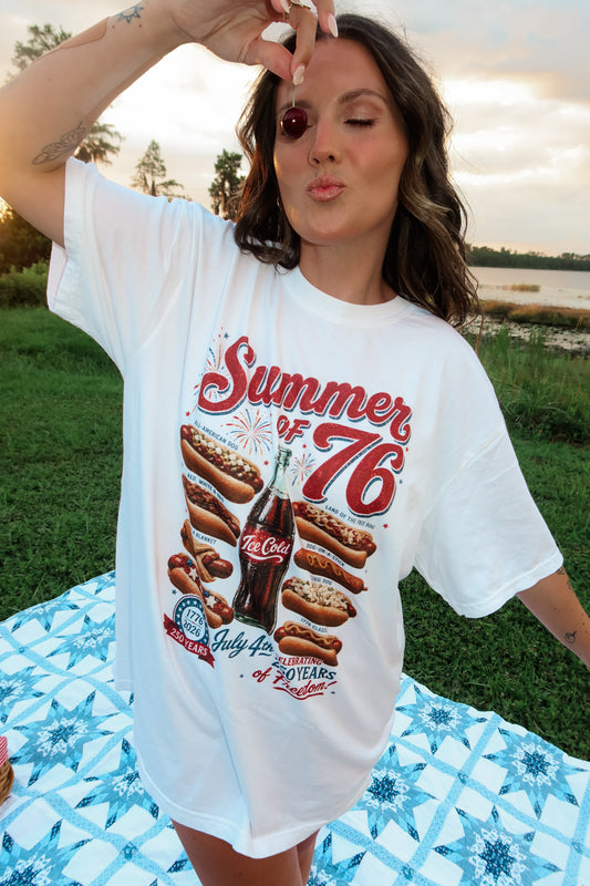 Summer of ‘76 Tee