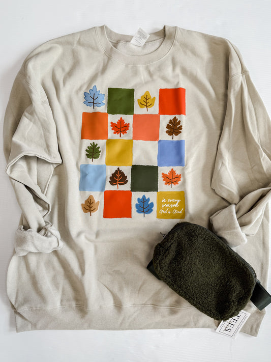 In Every Season Fall Sweatshirt