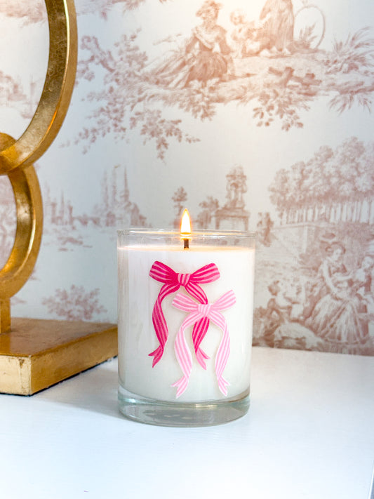 LN Bows Sugar Cookie Candle