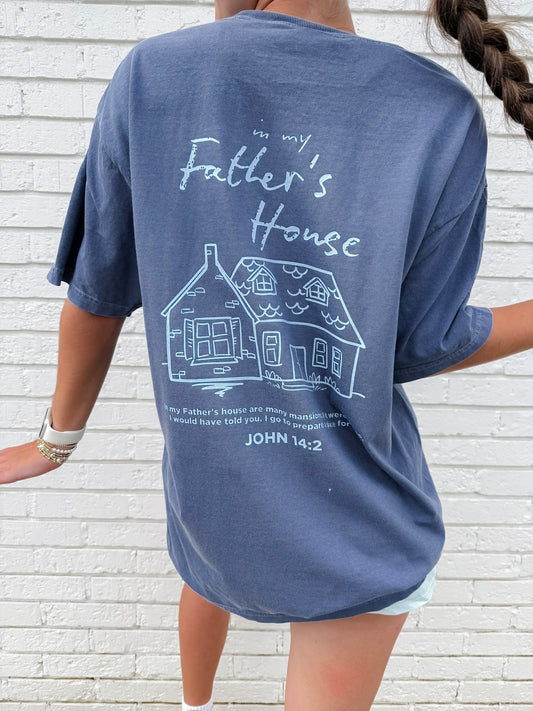 My Father's House Tee