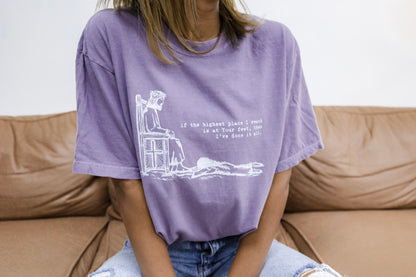 Highest Place Tee