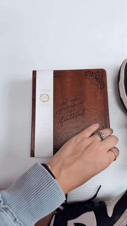 One Thing I Ask | 5 Year Prayer Journal