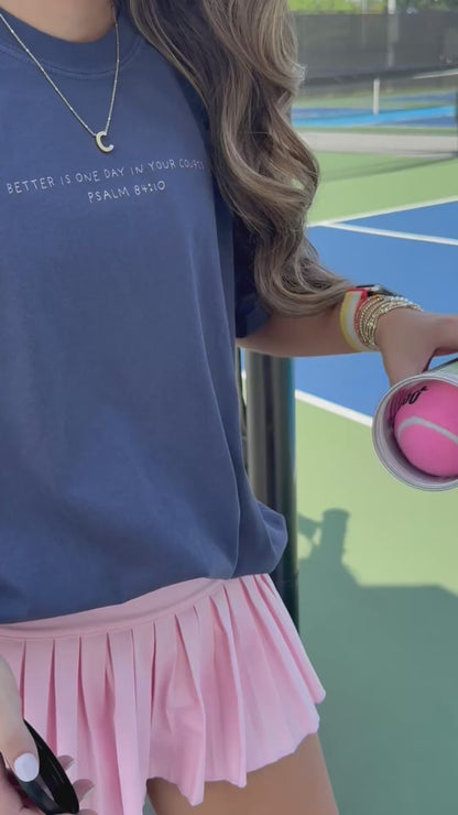 In Your Court Tee