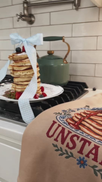 A Little Unstable Pancake Sweatshirt