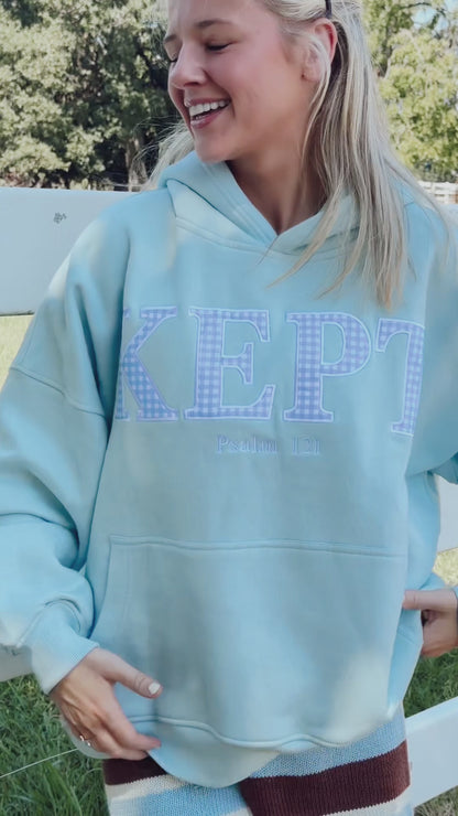 KEPT Hoodie / Sweatshirt