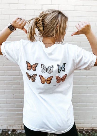 Classic Butterfly Tee
